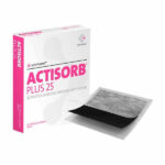 Actisorb Plus Aposito Carbon Activado
