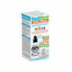 Sinus Rinse Infantil Kit Botella C/30 Sobres Premezclados (120 mL)