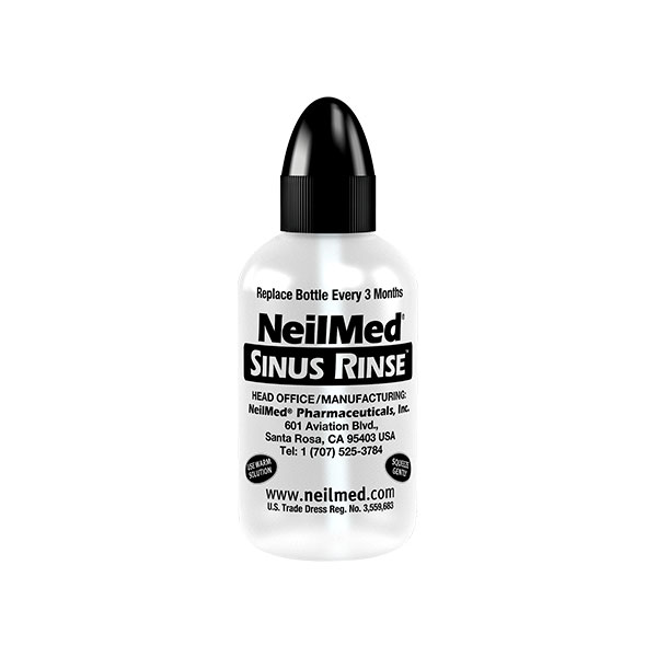 Botella de Lavado Nasal de 500 ML, Enjuague Nasal Rociador Nasal