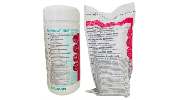 Meliseptol® HBV Toallitas