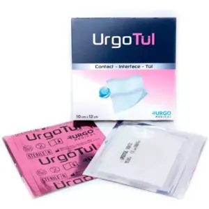 URGOTUL APOSITO LIPIDO COLOIDE 10 X 12 cm Pieza