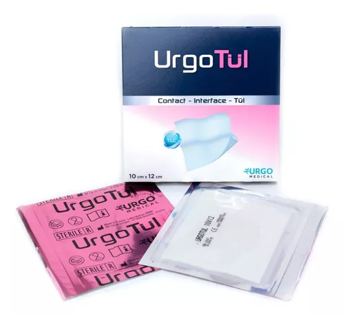URGOTUL APOSITO LIPIDO COLOIDE 10 X 12 cm Pieza
