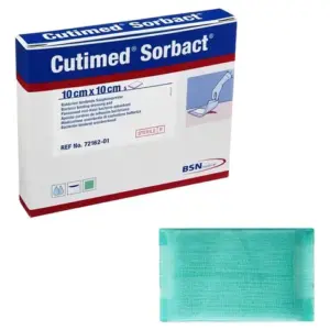 CUTIMED SORBAC 10X10 PIEZA