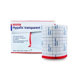 HYPAFIX ROLLO FIJADOR ADHESIVO PARA APOSITOS