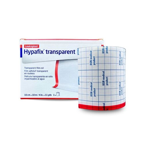 HYPAFIX ROLLO FIJADOR ADHESIVO PARA APOSITOS - Image 2